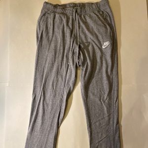 Nike grey sweats
